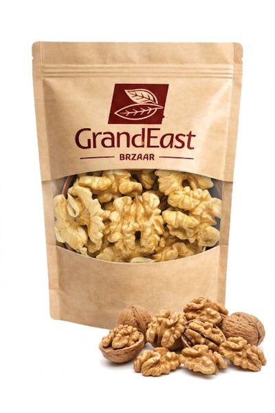 GRAND EAST BAZAAR KELEBEK CEVİZ İÇİ 200 GR