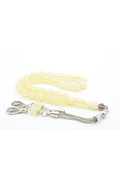 Murty99 Χάντρες προσευχής - Κίτρινο