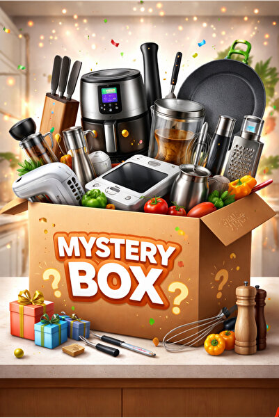 OEM KITCHEN SURPRISE BOX – 10-15 PRODUCTS + GUARANTEED GIFT! 🔥