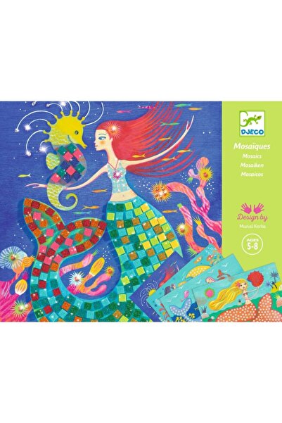 djeco Mozaic Sirene