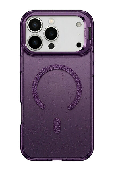 shoptocase iPhone 17 Pro Max Compatible Phone Case with Silver Lens, Gift Cam...