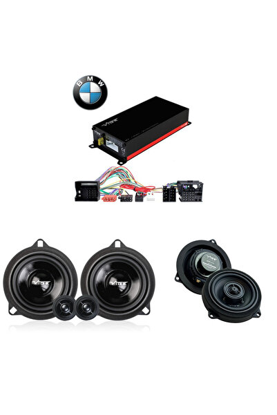 VİBE ÖZTÜRK-VİBE AUDİO BMW POWERBOX