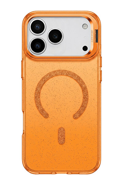 shoptocase iPhone 17 Pro Max Compatible Phone Case with Silver Lens, Gift Cam...