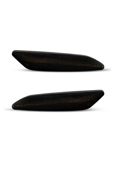 Xenon Bright Σετ 2 Δυναμικά Διαδοχικά Φλας LED για Alfa Romeo 147, 156