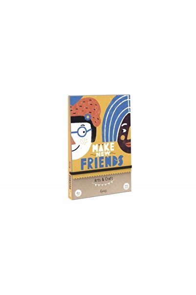 Londji Creative game - New friends