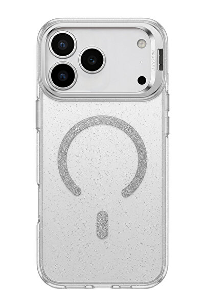 shoptocase iPhone 17 Pro Max Compatible Phone Case with Silver Lens, Gift Cam...