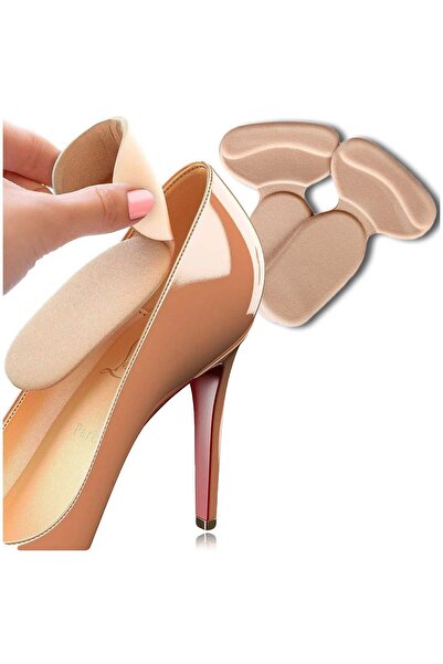 EkoAlışverişDünyam Heel Support Shoe Anti-Shock and Anti-Compression Pad Foam...