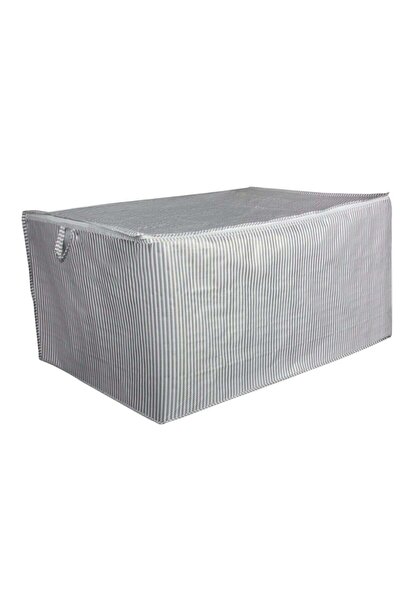 EkoAlışverişDünyam Chest Type Quilt Bag - Maxi 40 x 40 x 75 Cm