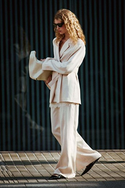 H&M بليزر لفّ