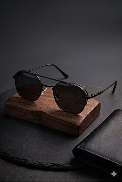 BluePepper Laggy |   Polarized Sunglasses Metal Stylish Frame Unisex Model