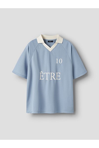 Limited by Name It Poloshirt Fußball