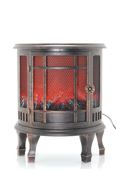 Epilons Decorative Led Fireplace Lamp Alk4594