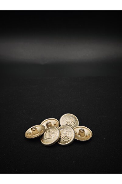 NESGO MODA AKSESUARLARI VE TEKSTİL DIŞ TİCARET Large Size Antique Metal Butto...