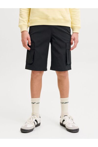 Jack & Jones Junior Cargo Shorts Relaxed Fit Cargo Shorts Junior