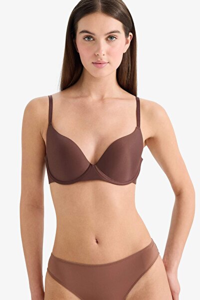 DeFacto Micro Padded Underwire T-Shirt Bra G5280Ax25Wn