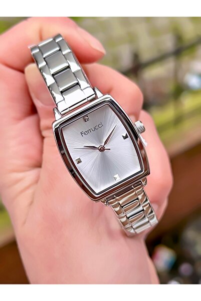 Ferrucci Women's Wristwatch New Model Steel Band Waterproof 2 Years Warranty ...