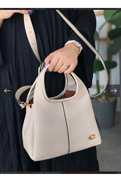 Generic حقيبة يد و كتف خامه عاليه مع الملحقات