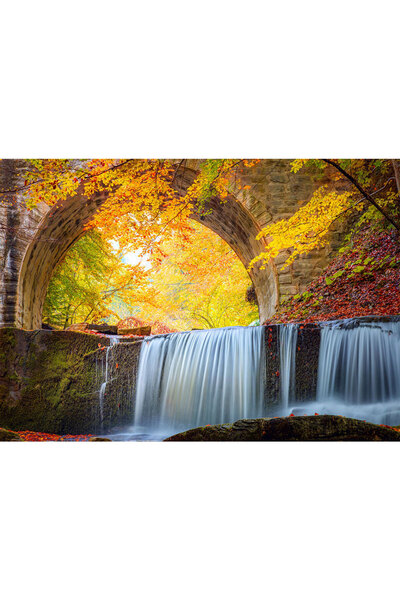 VIODESIGN Fototapet peisaje, autoadeziv, Lac , multicolor,120x200 cm PE147