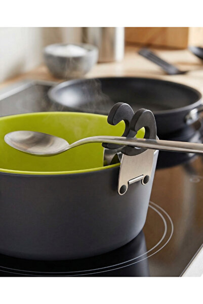 GUCSO Clip-On Spoon-Ladle Holder