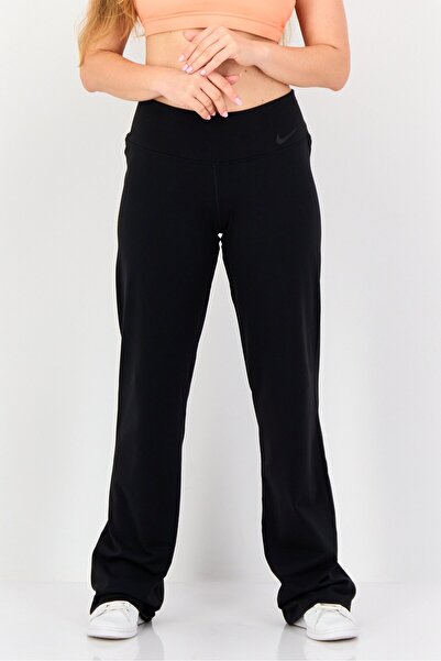 Puma بنطال رياضي نسائي Dri-Fit للأنشطة الخارجية، أسود