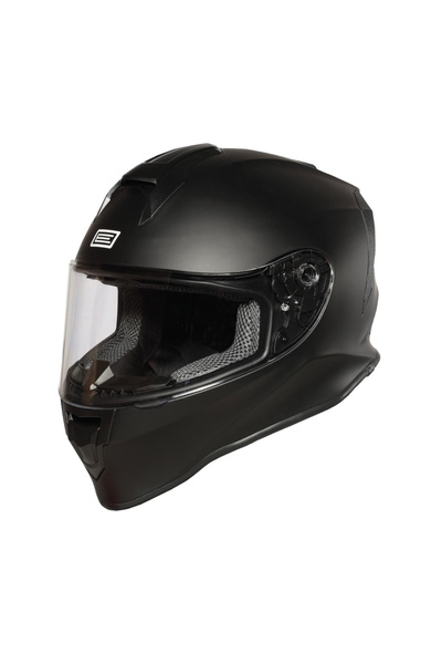 Origine Casca moto integrala pentru copii Dinamo Solid Kids, culoare negru ma...