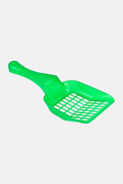 Pawise Plastic Cat Litter Scoop, Assorted