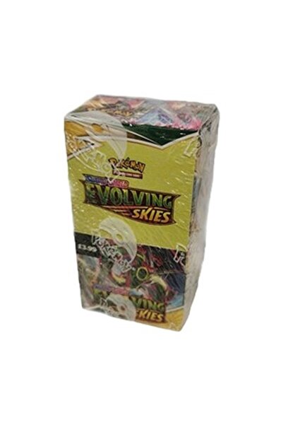 Pokemon Evolving Skies Booster Box