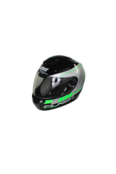 ROY Casca moto integrala adulti, Safebet HF-123 Q245-G, culoare negru, marime L