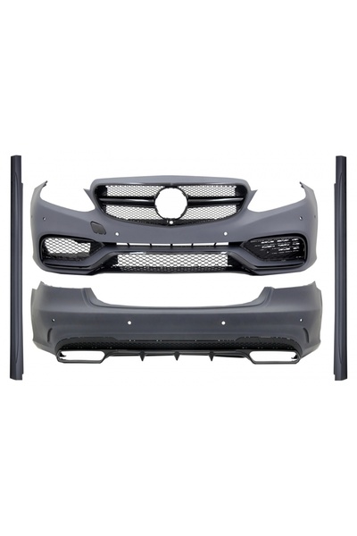 tuningset Κιτ αμαξώματος κατάλληλο για Mercedes E-Class W212 Facelift 2013-20...