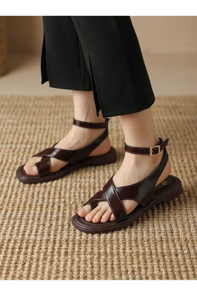 BİR-SEN SHOES Velo Women's Flip Flops Sandals