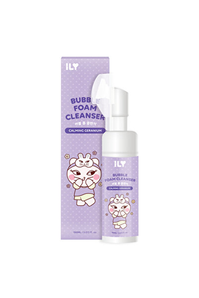Ily By Jeong Family Geranium-Foaming Baby Wash Gentle Cleansing and Soothing ...