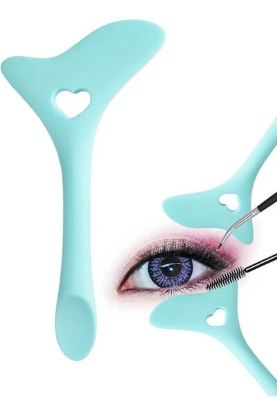 Arabest Reusable Eyeliner Stencils,Quick and Easy Makeup Tool,Multifunctional...