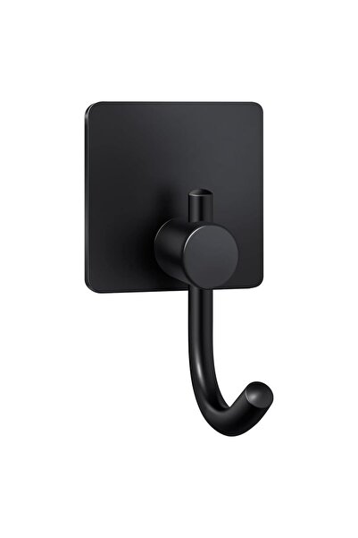 Arabest Heavy Duty Adhesive Hook,Used for Hanging Jackets, Hats, Keys, Clothe...