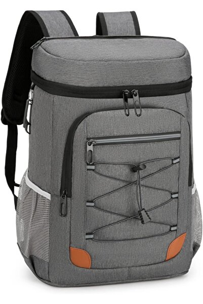 Arabest حقيبة ظهر معزولة للحفاظ على البرودة، حقيبة خفيفة الوزن من قماش أكسفور...