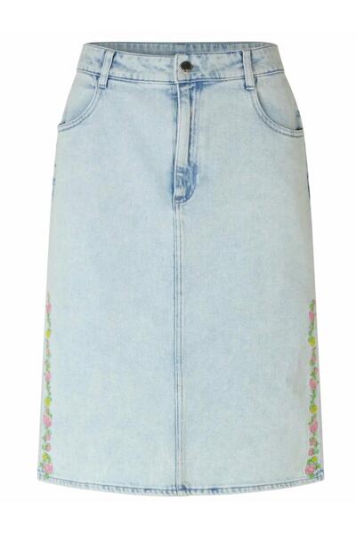 CRAS COPENHAGEN Denim Skirt Tomorrow