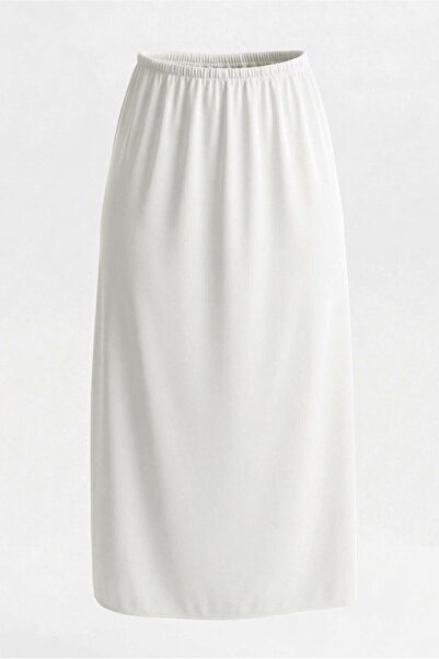 Alvina Elastic Waist Skirt 60686