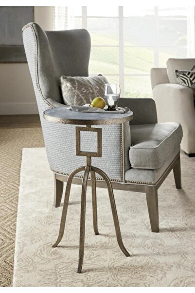 Generic طاولة تقديم القهوة 50*30 سم