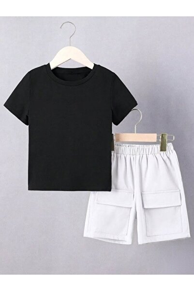 shop Combinație de vară din 2 piese pentru băieți