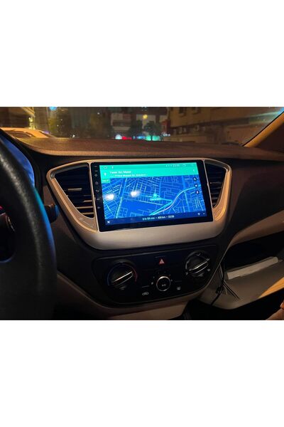 Generic شاشة أندرويد أصلية موديل 2019-2021 مع دعم كاربلاي وأندرويد أوتو وكامي...