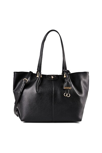 U.S. Polo Assn. Geantă shopper Royal Stewart L 31 cm