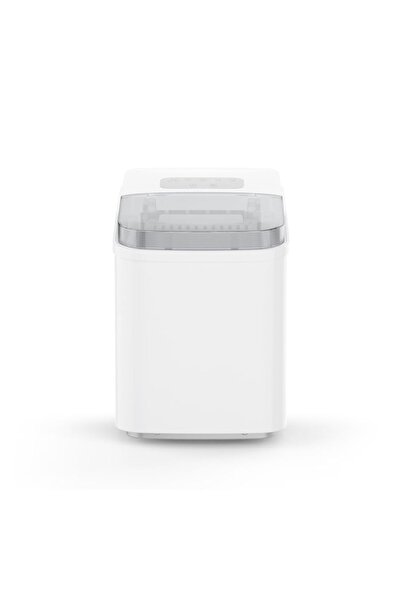 Generic ماكينة صنع الثلج المحمولة الصغيرة بسعة 12 كجم - صانعة ثلج أوتوماتيكية...