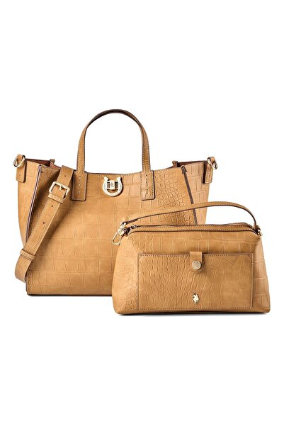 U.S. Polo Assn. Geantă shopper Middleton 33 cm