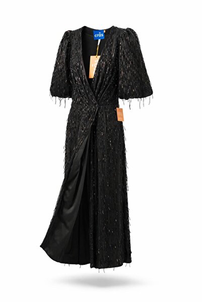 CRAS COPENHAGEN Rochie Dakotacras,cu paiete