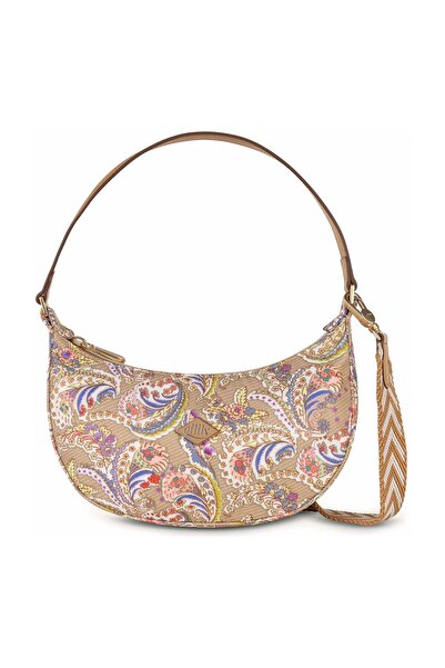 Oilily Lakshmi Paisley Schultertasche 23 cm