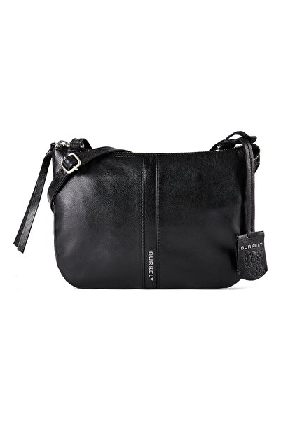 Burkely Nalan Umhängetasche Leder 24 cm