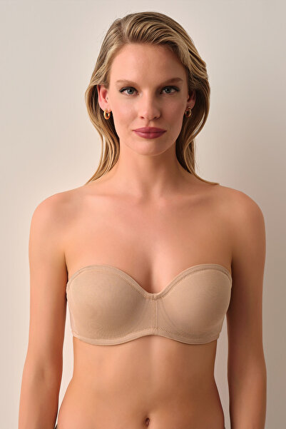 SUWEN Σουτιέν Diana Toparlayıcı χωρίς τιράντες με ενίσχυση