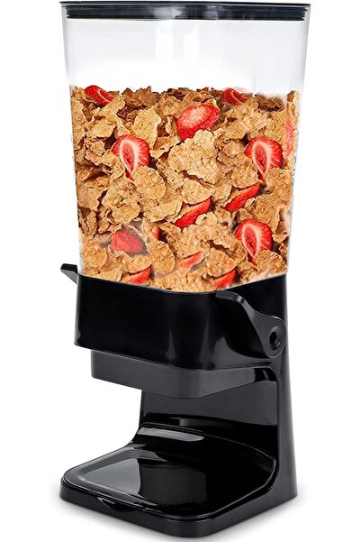 Arabest Cereal Dispenser,Not Easy to Crush Food,for Rice, Candy & Snack