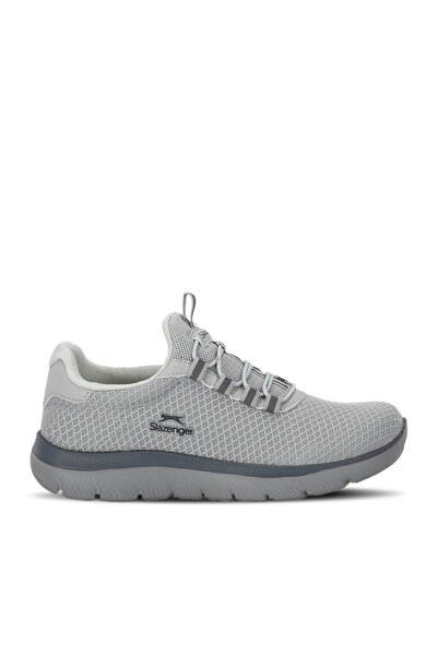 Slazenger Foreign g Women's Gray Running & Walking Sports Shoes
