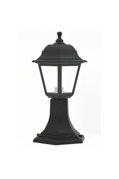 Luxera Lighting FELINAR CU PICIOR NEGRU 230V/40W/IP44