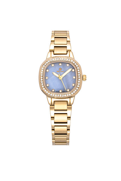 belona Luxury Women's Waterproof Stainless Steel Watch, Premium Gift Box Edition